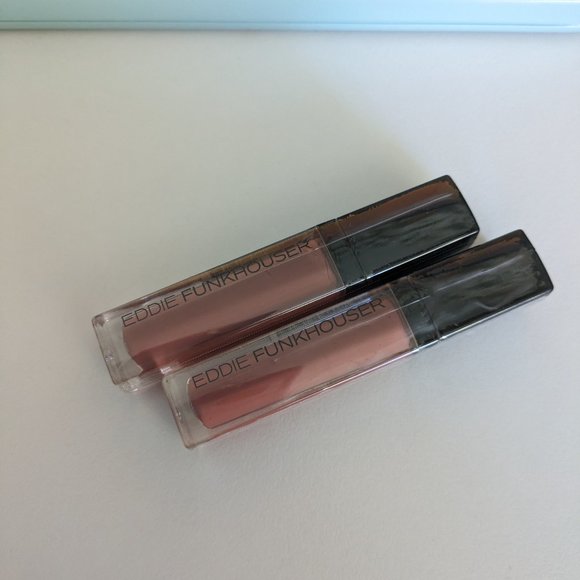 🌸 Eddie Funkhouser Definitely Maybe Hydrating Lip Gloss Vegan Hypoallergenic - Picture 6 of 8